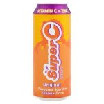 Super C Sparkling Original Glucose Drink 500ML