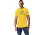 Unisex Super Club 180 T-Shirt - 5XL Yellow