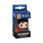 Superman Dc Super Heroes Funko Pop Pocket Keychain