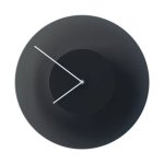 26CM Decorative Modern Dusk Clock