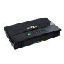 GIZZU 60W 65WH 17600MAH Mini Poe DC UPS - BLACK-GUP60W