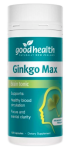 Gingko Max - High Potency