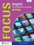 Focus English First Additional Language: Grade 12: Learner&  39 S Book - Caps Compliant   Paperback