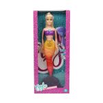 Blonde Mermaid