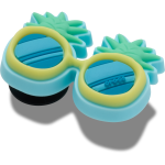 Pineapple Sunnies Jibbitz - Multi Osfa