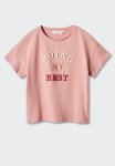 T-Shirt Jardinmc - Pink