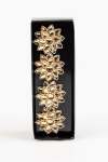Star Napkin Ring Set 4