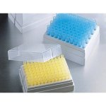 Pipette Tips 100UL With Filler 96 Place Rack