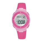 LORUS Ladies Black Digits Digital Watch