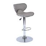 Smte Arn Bar Stool Grey With Keychain