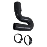 Splashworks MINI P Waste Trap Black 38MM