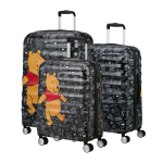 American Tourister Disney Wavebreaker 3 Piece Travel Sets - Captain America City