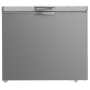 Defy 254L Chest Freezer Satin Metallic