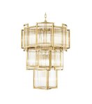 Flow Chandelier