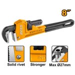Ingco 8" Pipe Wrench 200MM HPW0808