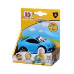 Bburago Junior My First Collection - Lamborghini Huracan Blue