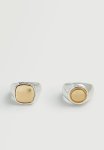 Pinky Ring Set - Silver