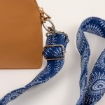 Shwe Detachable Bag Straps - Indigo