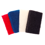 Hand Pad Scourer - Blue
