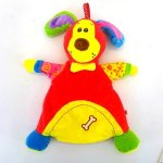 Doggy Hand Puppet Sensory Play - Factory Plaza