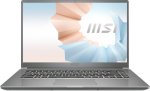 Refurbished Refurbished Msi Modern 15 A11ML 15.6 Intel Core I5 11TH Generation 16GB RAM 512GB Nvme SSD Intel Iris Xe Graphics Wi