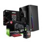 Pcbuilder Ryzen 5 5600X Snowstorm Windows 11 Gaming PC