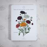 Botanical Alphabet Cards