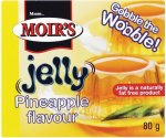 Pineapple Flavour Jelly Powder Crystals