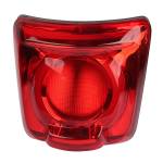 Motorcycle Lights Rear LED Brake Tail Light Compatible With Universal