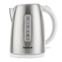 Taurus 360 Degree Arctic Cordless Kettle Stainless Steel 1.7L