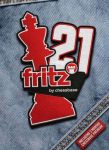 Fritz 21 Chess Software Exclusive Expanded Edition :your Personal Trainer. PC Download Plus Chesscentral's Exclusive Chess Succe