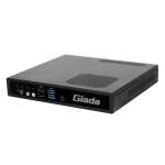Giada BQ612 With H610 Barebone W o Cpu R