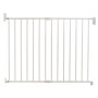 Munchkin Push To Shut Extending Metal Gate