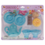 Nobility With Cookies Tea Play Set