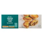 Pnp Pepper Steak Pies 6 X 160G