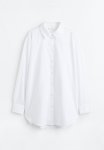 Oxford Shirt - White