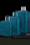 American Tourister Airconic 3 Piece Set-deep Ocean - Ys Travel Bags