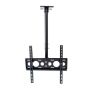 XF0494 Adjustable Telescopic Flat Panel Tilt Ceiling Tv Bracket