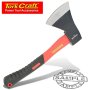 Axe / Hatchet 800G Fibreblass Handle 350MM