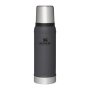 Stanley The Legendary Classic Bottle .75L / 25 Oz Charcoal