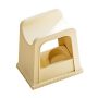 Foot Rest For Under Desk At Work Foot Rest Cushion With Massage Bag Organizer Stool Curve Footrest Foot Stool Under Desk Footrest For Home