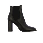 Liora Boot Heel -black