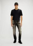 Diesel 2019 D-strukt Slim Denim Jeans - W40 L32 Brown