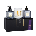 African Storm Soap Lotion & Candle Boxed Set