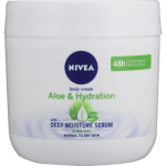 Nivea Body Cream Assorted 400ML - Aloe And Hydration