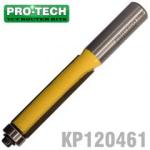 PRO-TECH Trim Bit 1 2' X 2' 1 2' Shank