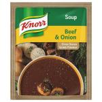 Pkt Soup Beef Onion 50 G