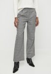 Superbalist Check Wide Leg - Black Check