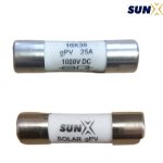 25A Pv Solar Fuse 10X38MM