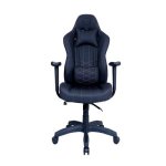 Coolermaster Caliber E1 Gaming Chair – Black